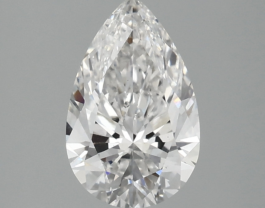 1.59 Carat Pear Lab Grown Diamond