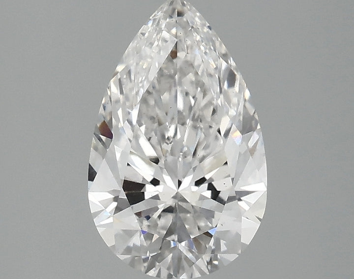 1.59 Carat Pear Lab Grown Diamond