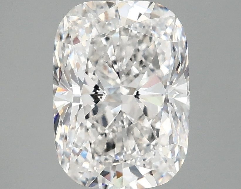 2.56 Carat Cushion Lab Grown Diamond