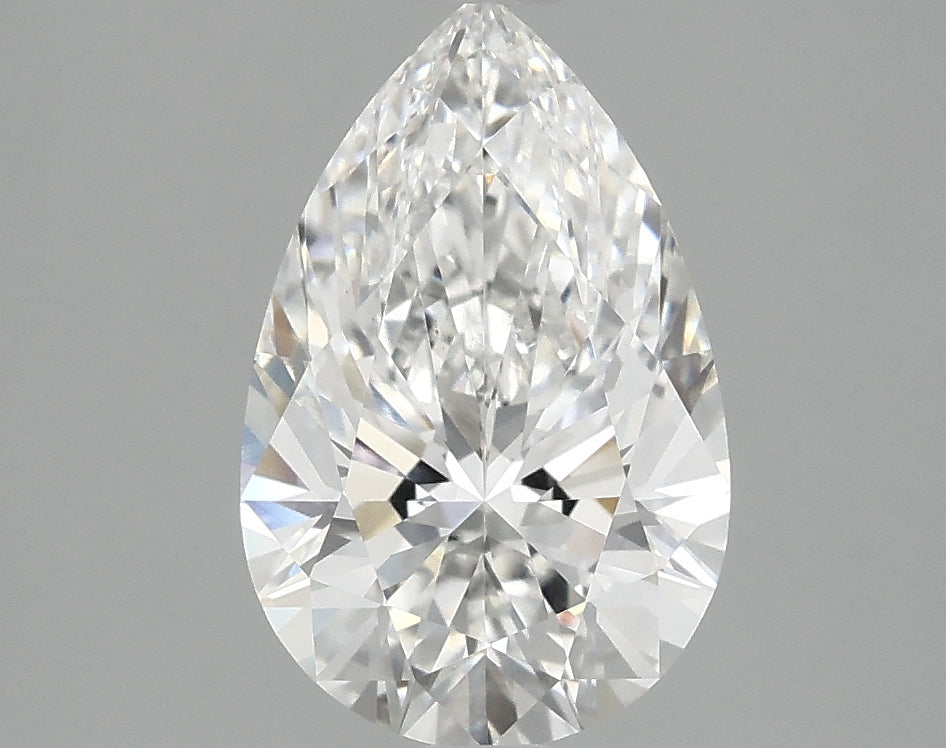 2.10 Carat Pear Lab Grown Diamond