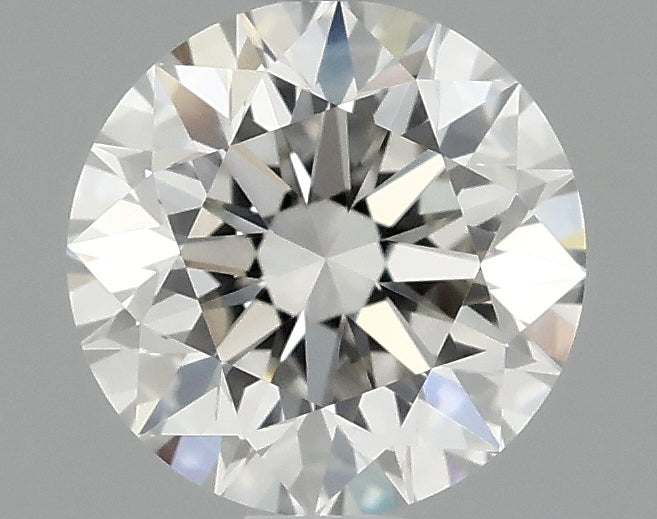 1.09 Carat Round Lab Grown Diamond
