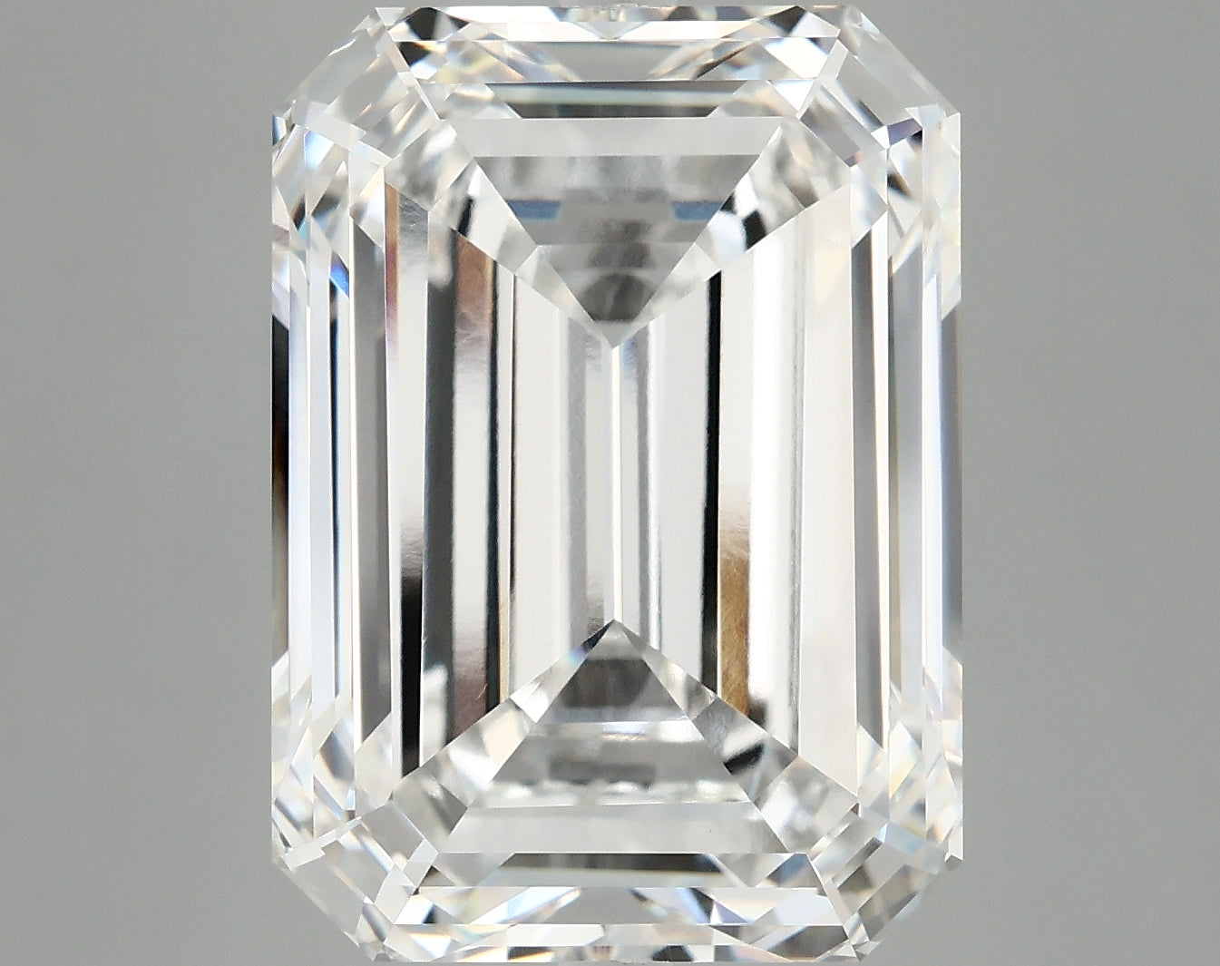 13.03 Carat Emerald Lab Grown Diamond