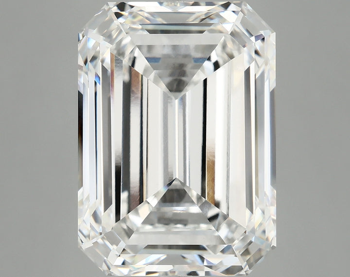 13.03 Carat Emerald Lab Grown Diamond