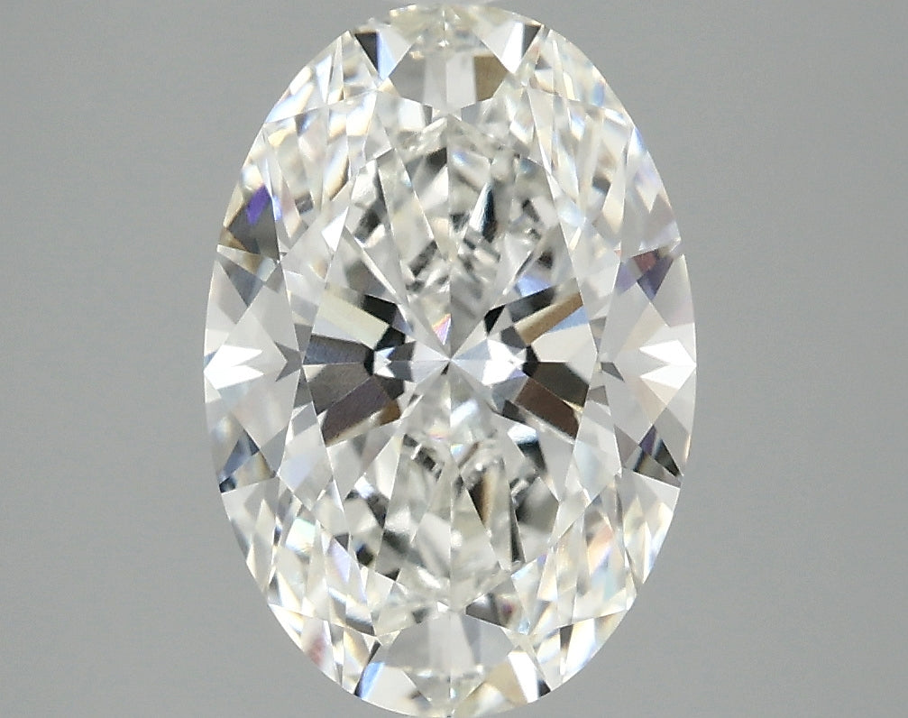 3.01 Carat Oval Lab Grown Diamond
