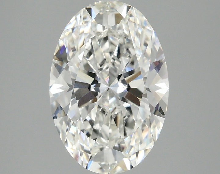 3.01 Carat Oval Lab Grown Diamond
