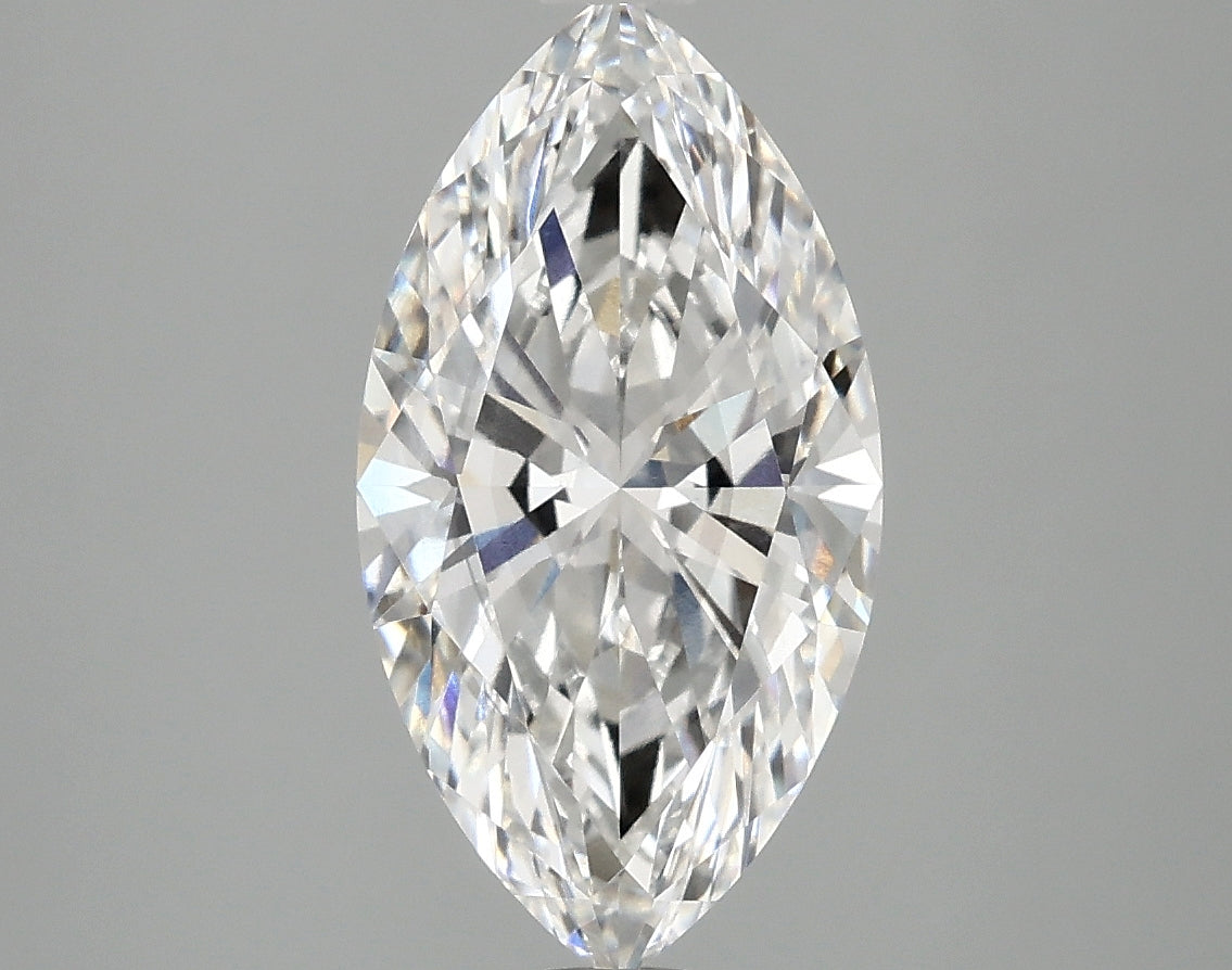 2.53 Carat Marquise Lab Grown Diamond