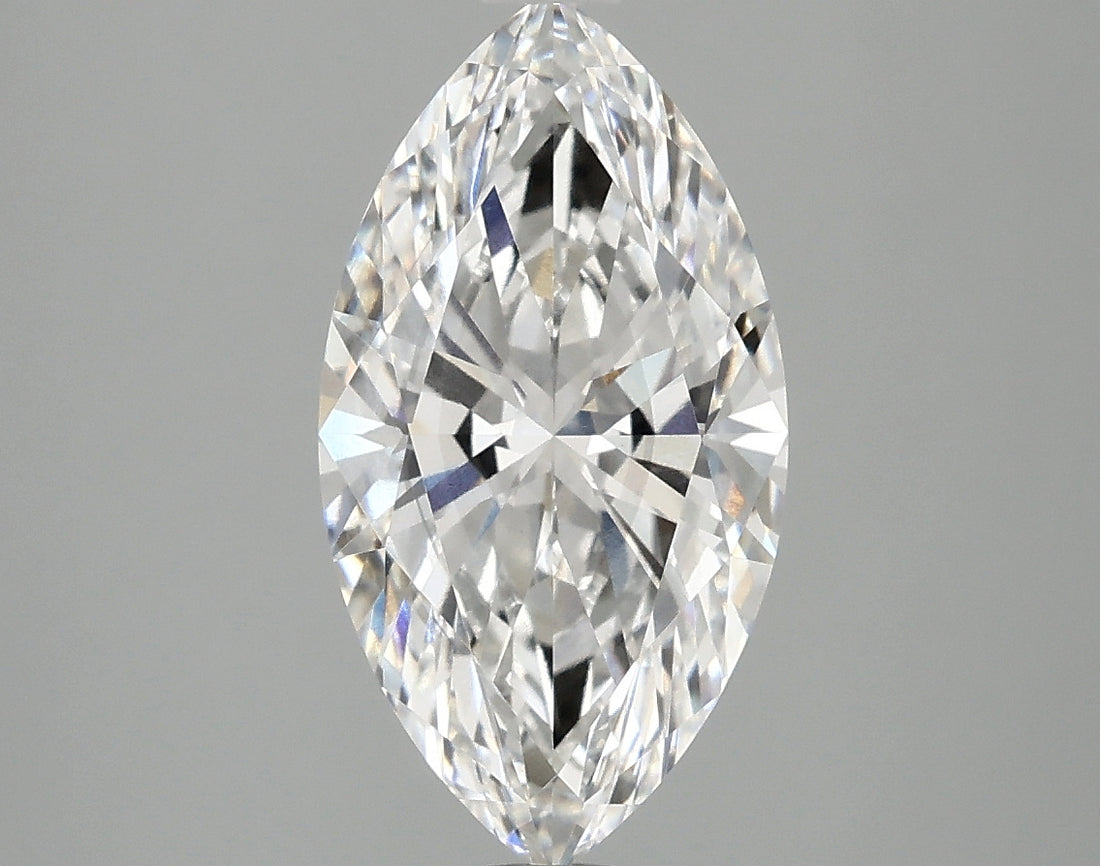 2.53 Carat Marquise Lab Grown Diamond