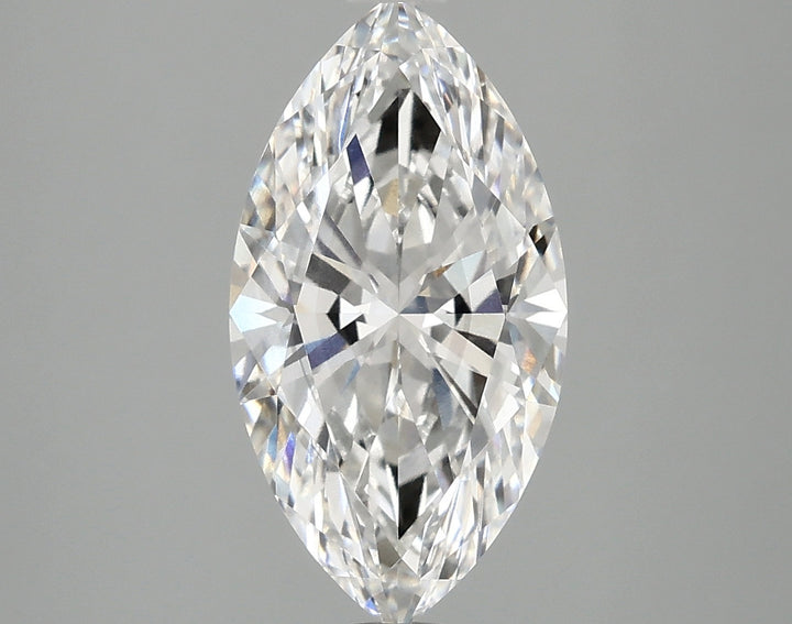 2.53 Carat Marquise Lab Grown Diamond