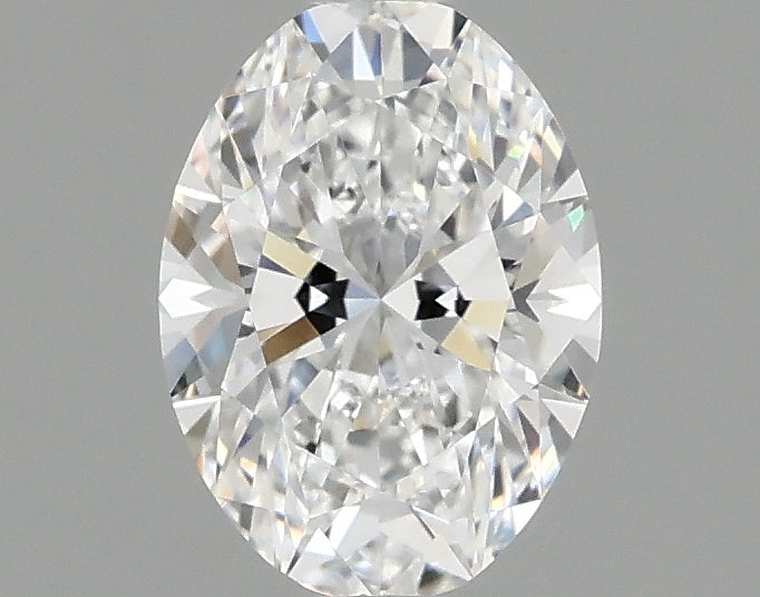 1.10 Carat Oval Lab Grown Diamond