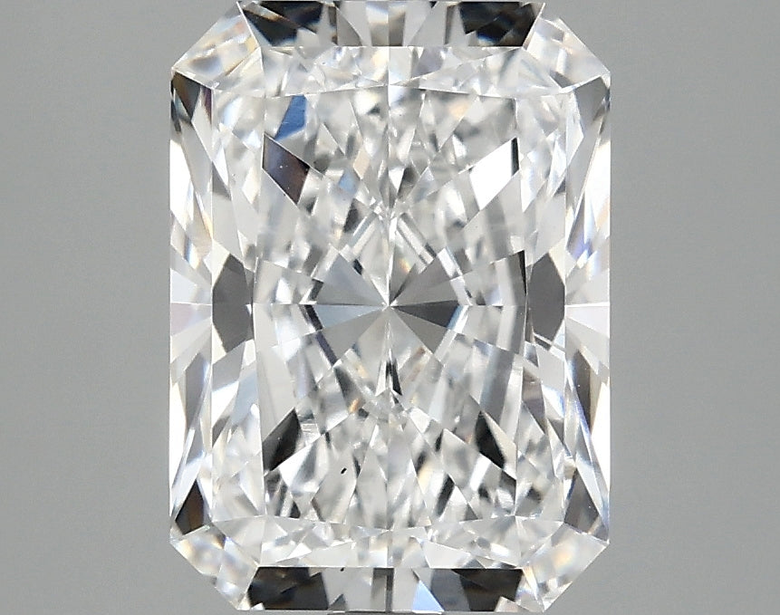 3.09 Carat Radiant Lab Grown Diamond