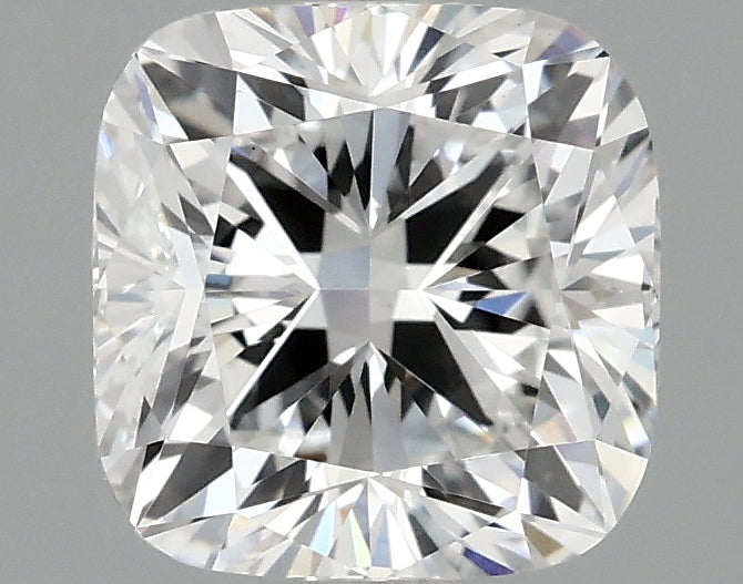 1.51 Carat Cushion Square Lab Grown Diamond