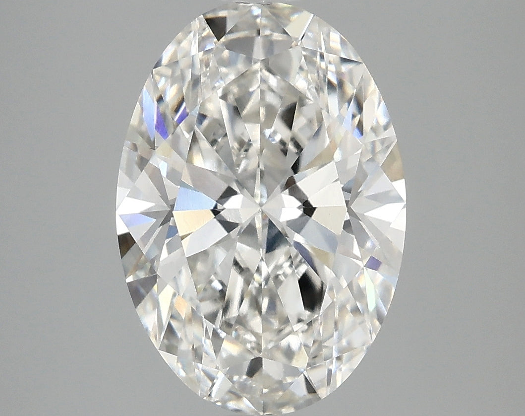3.09 Carat Oval Lab Grown Diamond