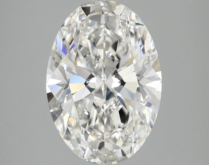 3.09 Carat Oval Lab Grown Diamond