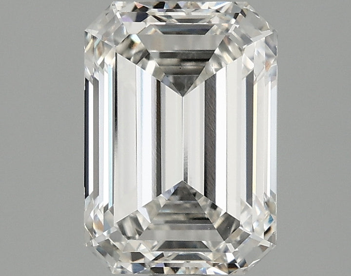 2.54 Carat Emerald Lab Grown Diamond