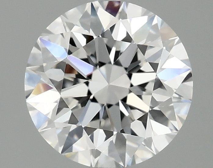 2.05 Carat Round Lab Grown Diamond