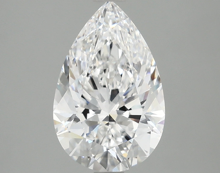 2.10 Carat Pear Lab Grown Diamond