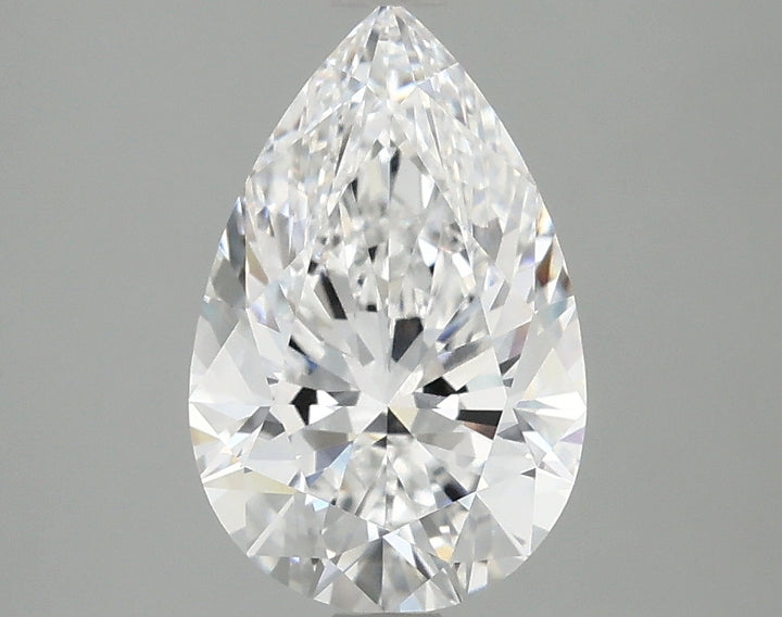 2.10 Carat Pear Lab Grown Diamond