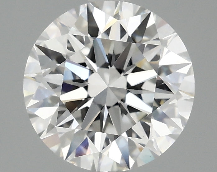 2.10 Carat Round Lab Grown Diamond