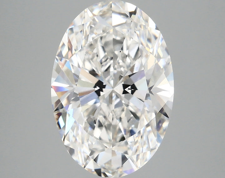 4.00 Carat Oval Lab Grown Diamond