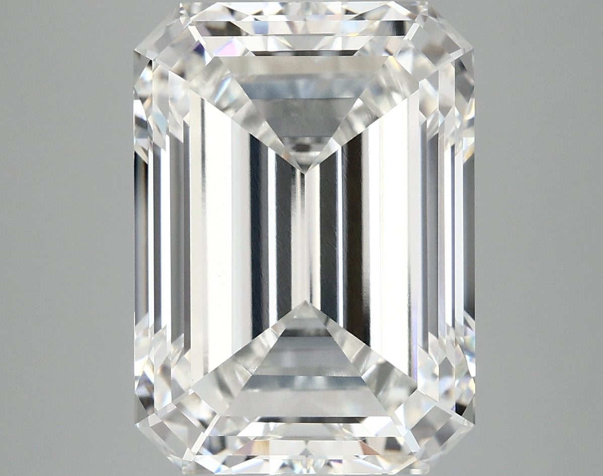 8.15 Carat Emerald Lab Grown Diamond