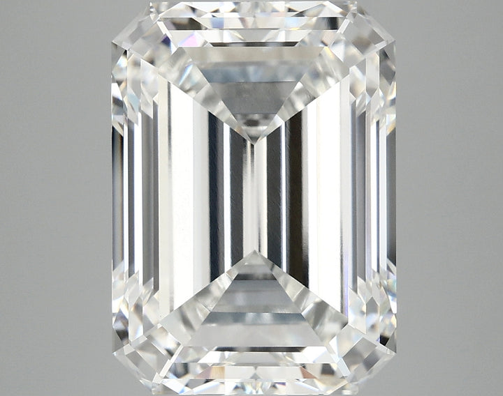 8.15 Carat Emerald Lab Grown Diamond