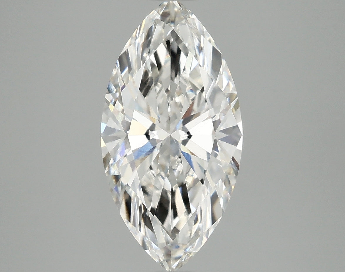 2.50 Carat Marquise Lab Grown Diamond