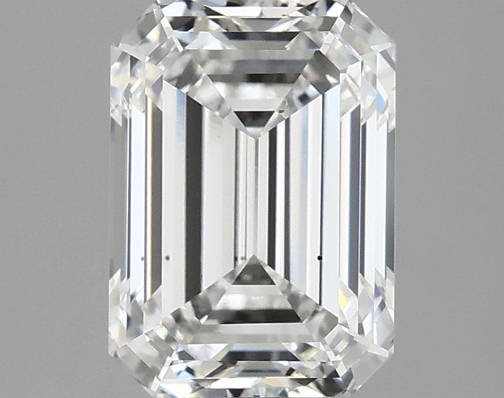 2.57 Carat Emerald Lab Grown Diamond