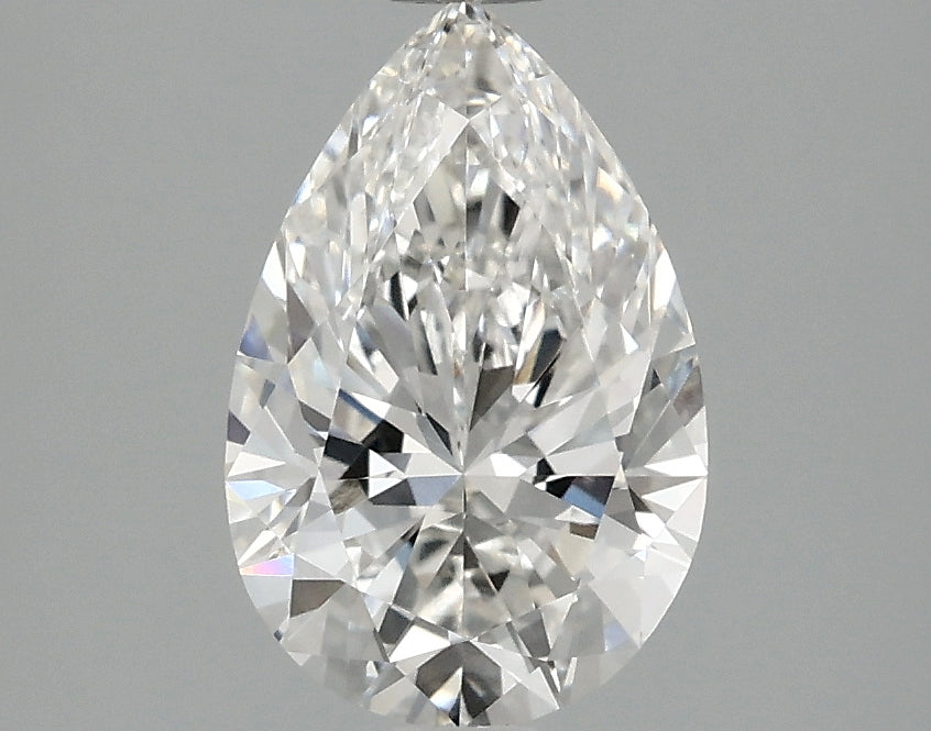 1.54 Carat Pear Lab Grown Diamond