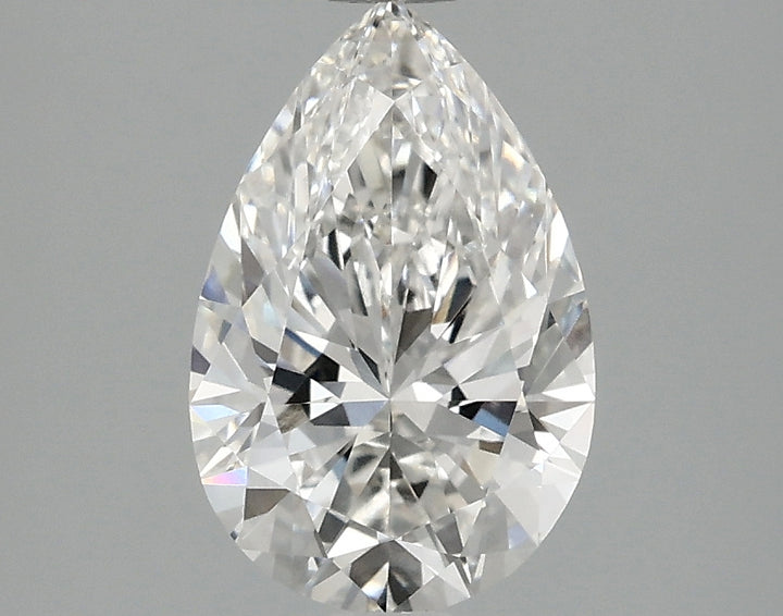 1.54 Carat Pear Lab Grown Diamond
