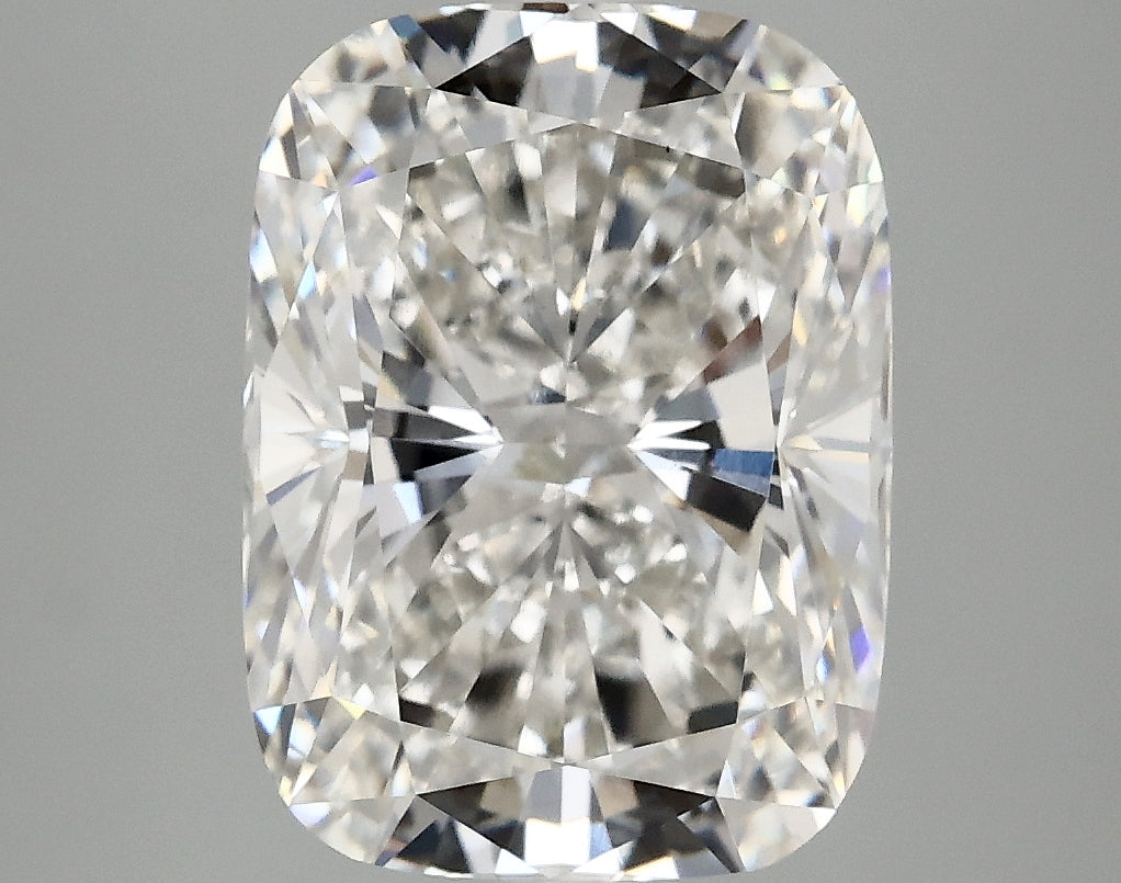 4.03 Carat Cushion Lab Grown Diamond