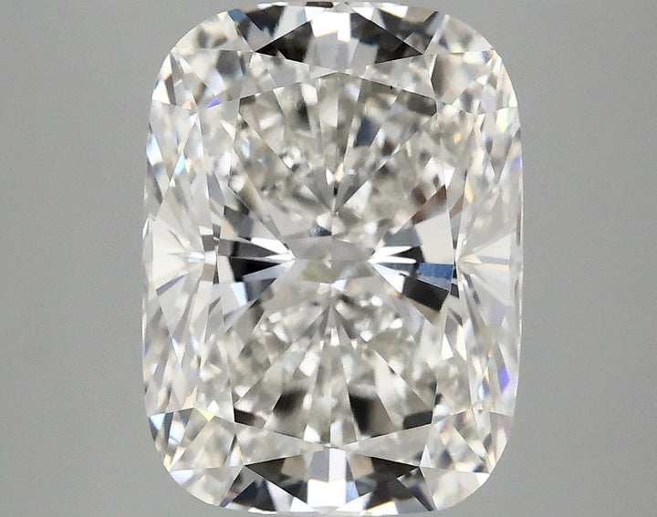 4.03 Carat Cushion Lab Grown Diamond