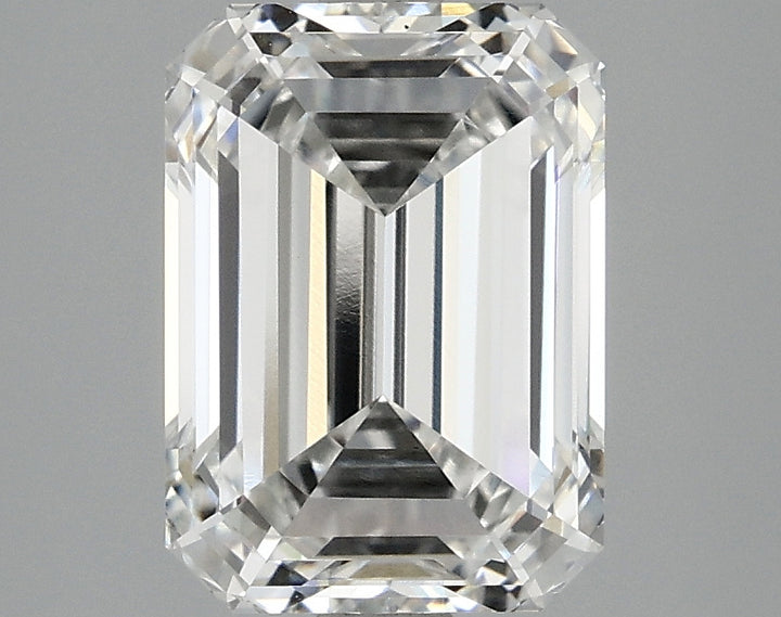 3.10 Carat Emerald Lab Grown Diamond