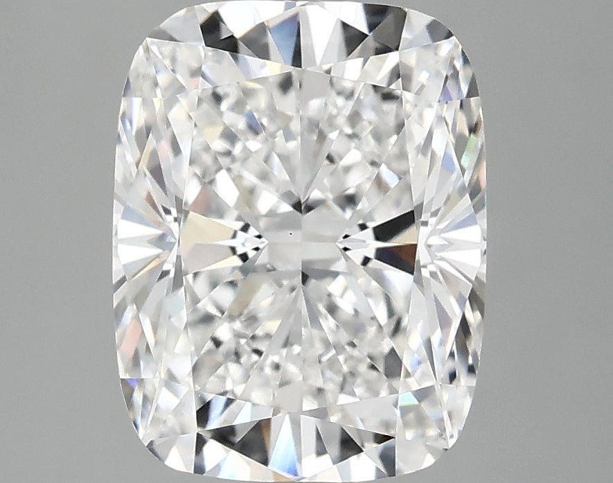 3.09 Carat Cushion Lab Grown Diamond
