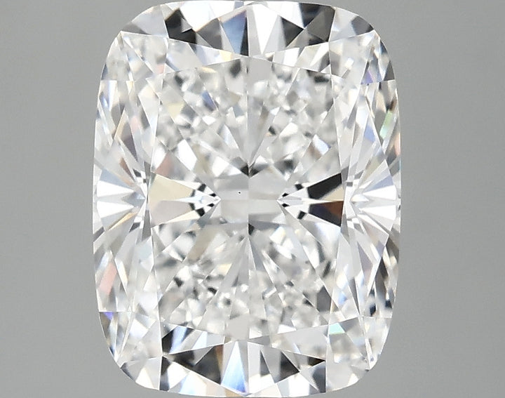3.09 Carat Cushion Lab Grown Diamond