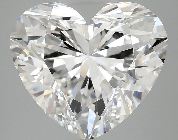 5.06 Carat Heart Lab Grown Diamond