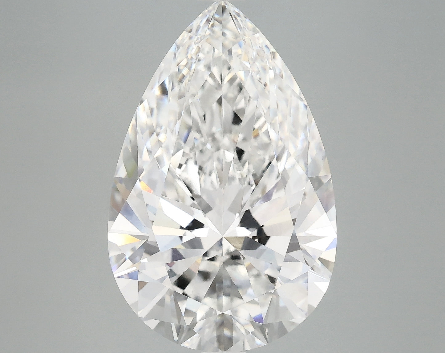 7.10 Carat Pear Lab Grown Diamond