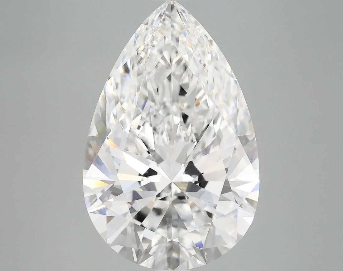 7.10 Carat Pear Lab Grown Diamond