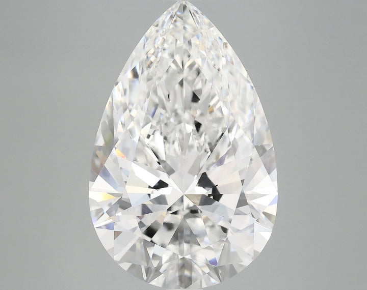 7.10 Carat Pear Lab Grown Diamond