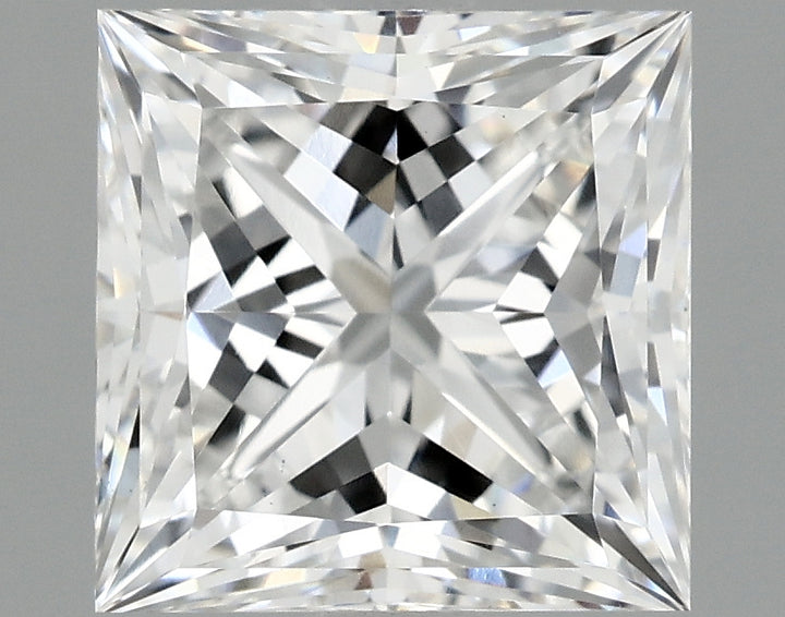 2.09 Carat Princess Lab Grown Diamond