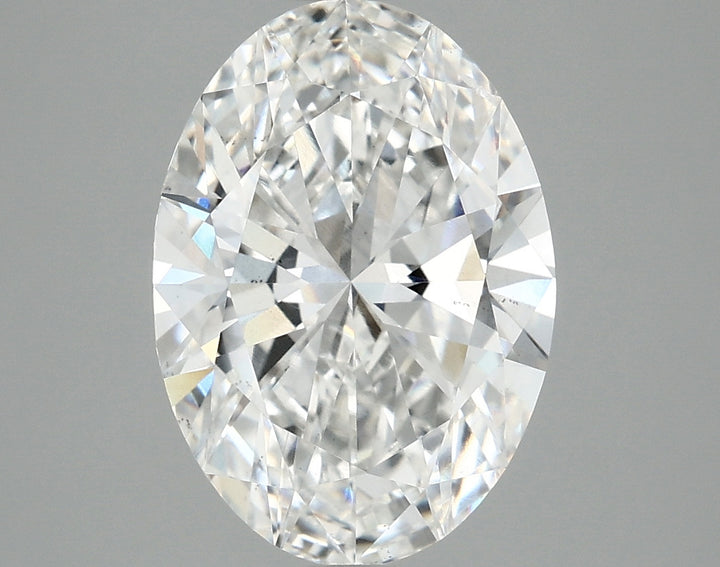 4.00 Carat Oval Lab Grown Diamond