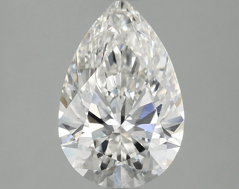 2.02 Carat Pear Lab Grown Diamond