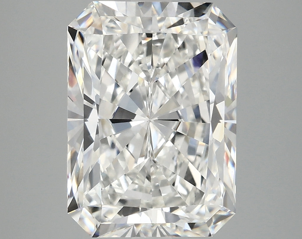 5.06 Carat Radiant Lab Grown Diamond