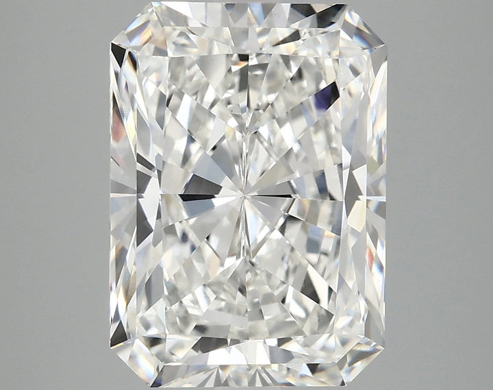 5.06 Carat Radiant Lab Grown Diamond