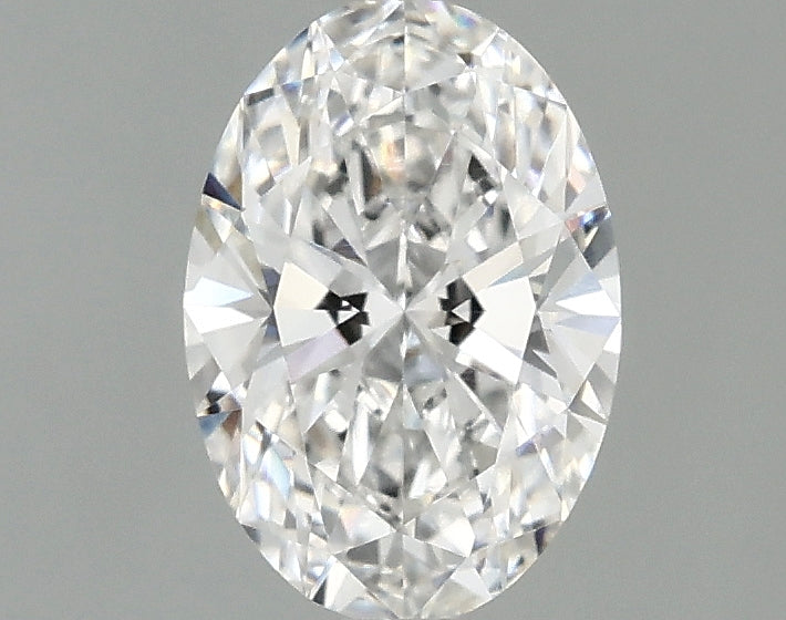 1.10 Carat Oval Lab Grown Diamond