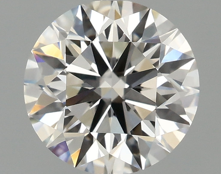 1.09 Carat Round Lab Grown Diamond
