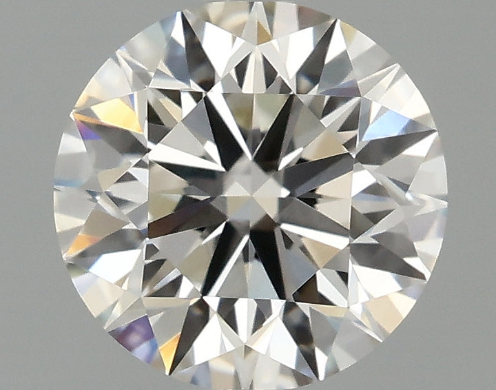 1.09 Carat Round Lab Grown Diamond
