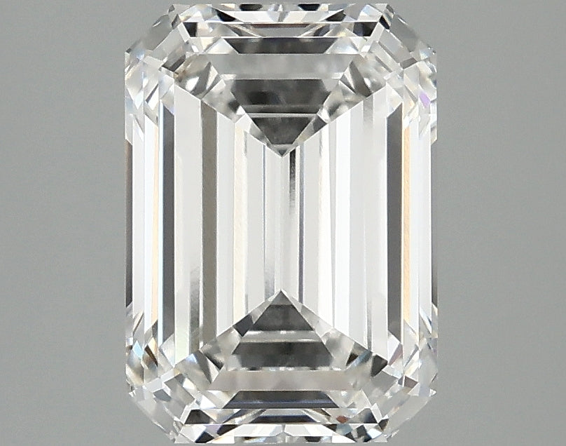 2.56 Carat Emerald Lab Grown Diamond