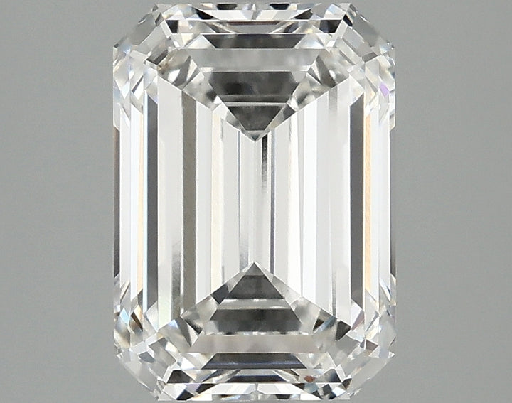 2.56 Carat Emerald Lab Grown Diamond