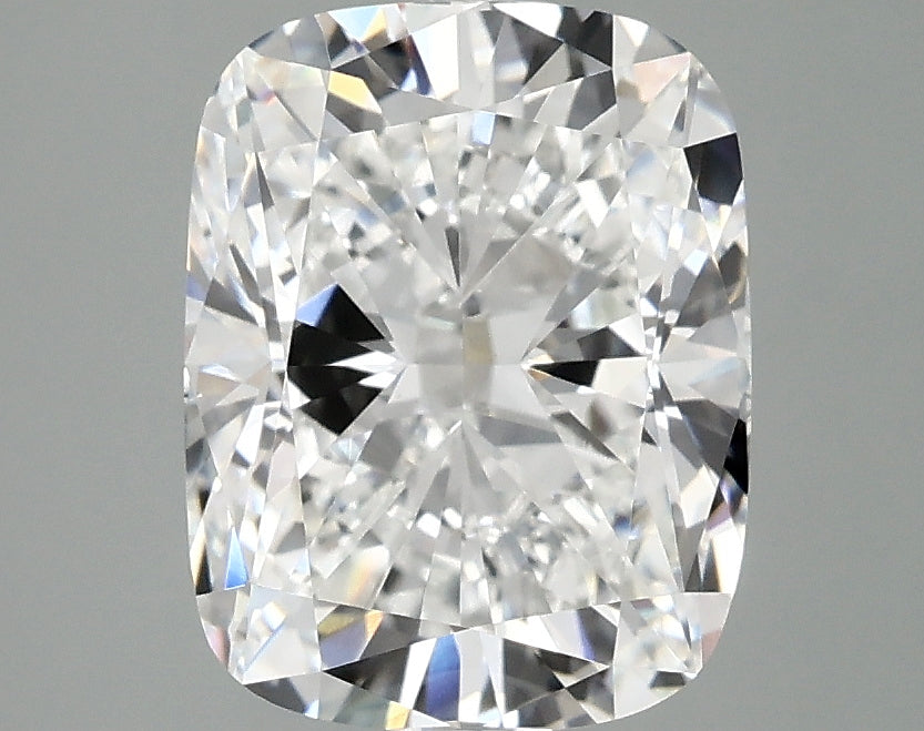 3.02 Carat Cushion Lab Grown Diamond
