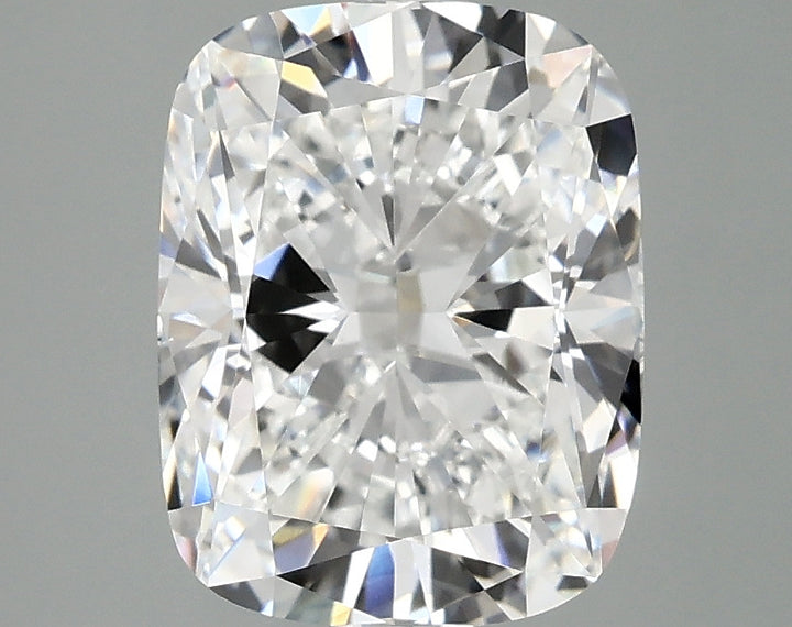 3.02 Carat Cushion Lab Grown Diamond